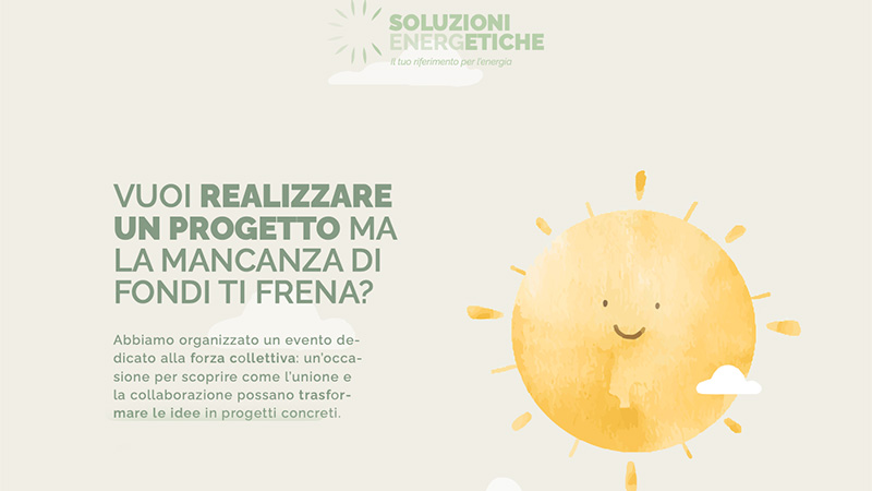INSIEME PER UN FUTURO CONDIVISO